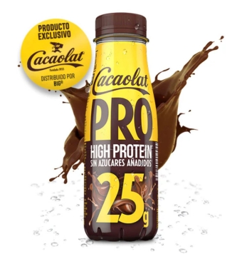 Big Cacaolat Pro High...