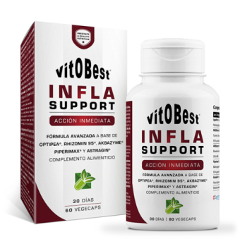 Vitobest Infla Support 60...
