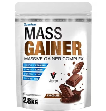 Quamtrax Mass Gainer 2,8 Kg...