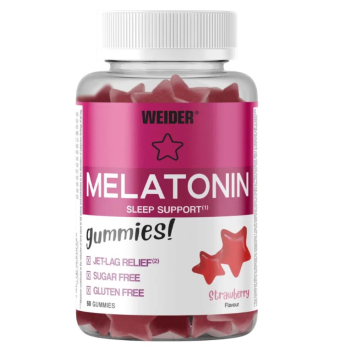 Weider Melatonina Gummie Up...