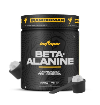 Bigman Beta Alanina Neutro...