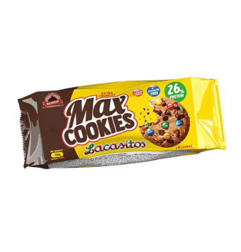 Max Protein Max Cookies...