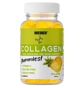 Weider Collagen 50 Gummies