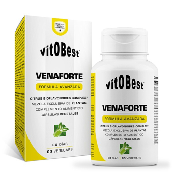Vitobest Vena Forte - 60...