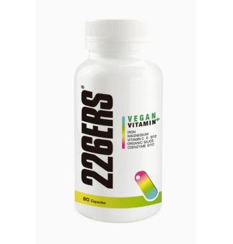 226ers Vegan Vitamin+ 60...