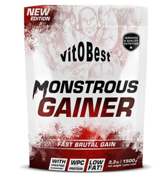 VitOBest Monstrous Gainer...
