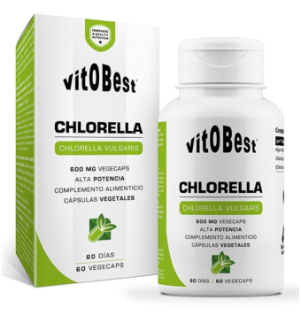 Vitobest Chlorella 600 mg -...