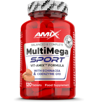 Amix Multi Mega Stack - 120...