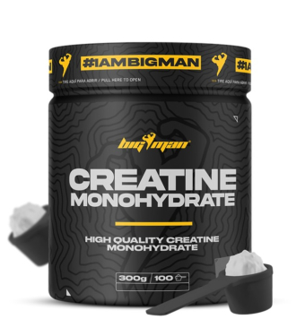 BigMan Creatina Monohidrato...