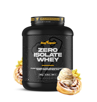 BigMan Zero Isolate Whey 2...