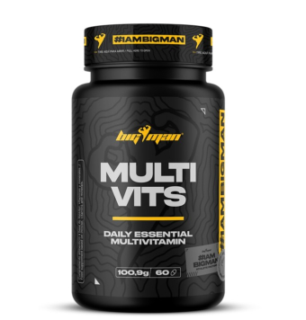BigMan Multi-Vits 60 caps