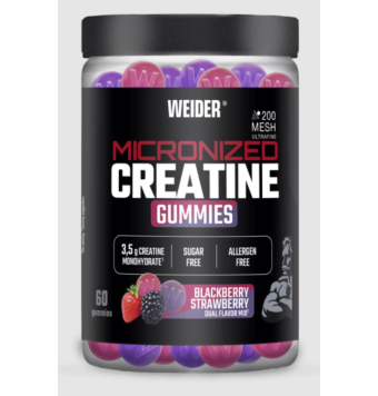 Weider Creatina Micronizada...