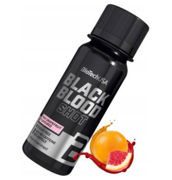 BiotechUSA Black Blood Shot...