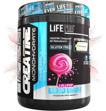 Life Pro Creatine Creapure...
