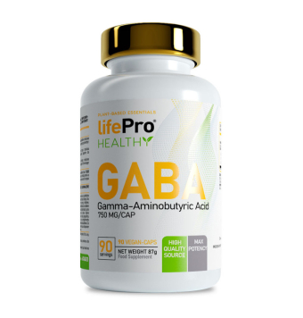 Life Pro GABA 750mg 100...