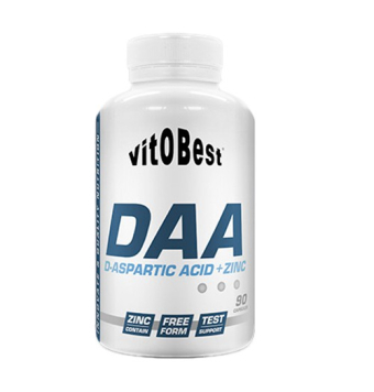VitOBest DAA + Zinc 90...