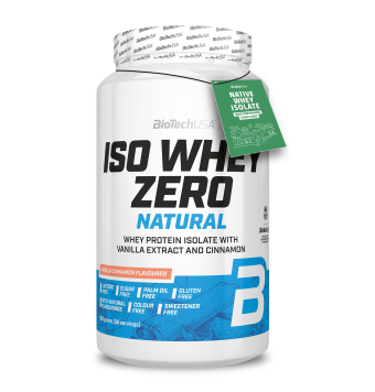 BiotechUSA Iso Whey Zero...