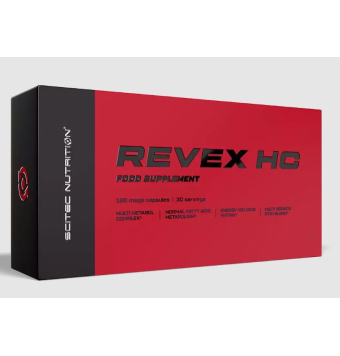 Scitec Nutrition Revex HC...
