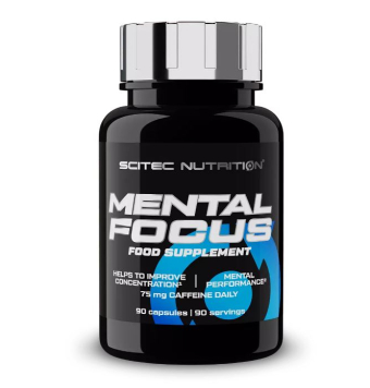 Scitec Nutrition Mental...