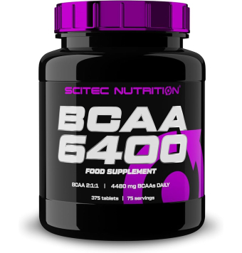 Scitec Nutrition Bcaa 6400...