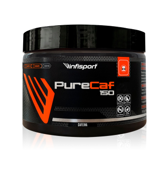Infisport PureCaf 150mg 120...
