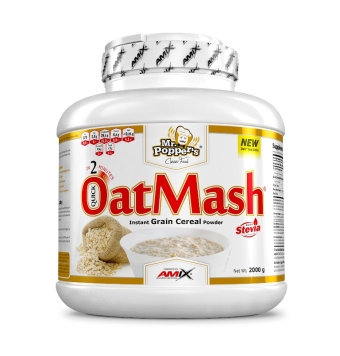 Amix OatMash 2 Kg - Harina...