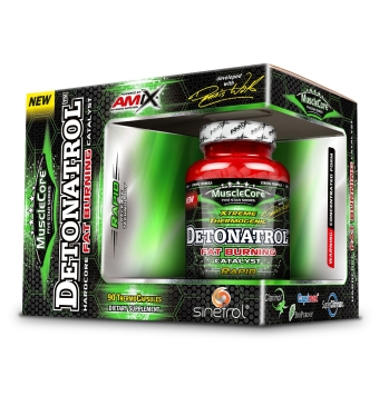 Amix MuscleCore Detonatrol...