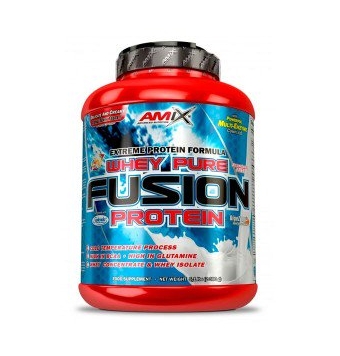 Amix Whey Pro Fusion 2,3 Kg