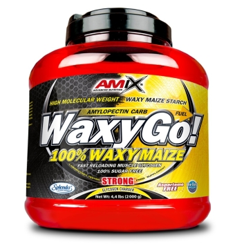 Amix WaxyGo! 2 Kg